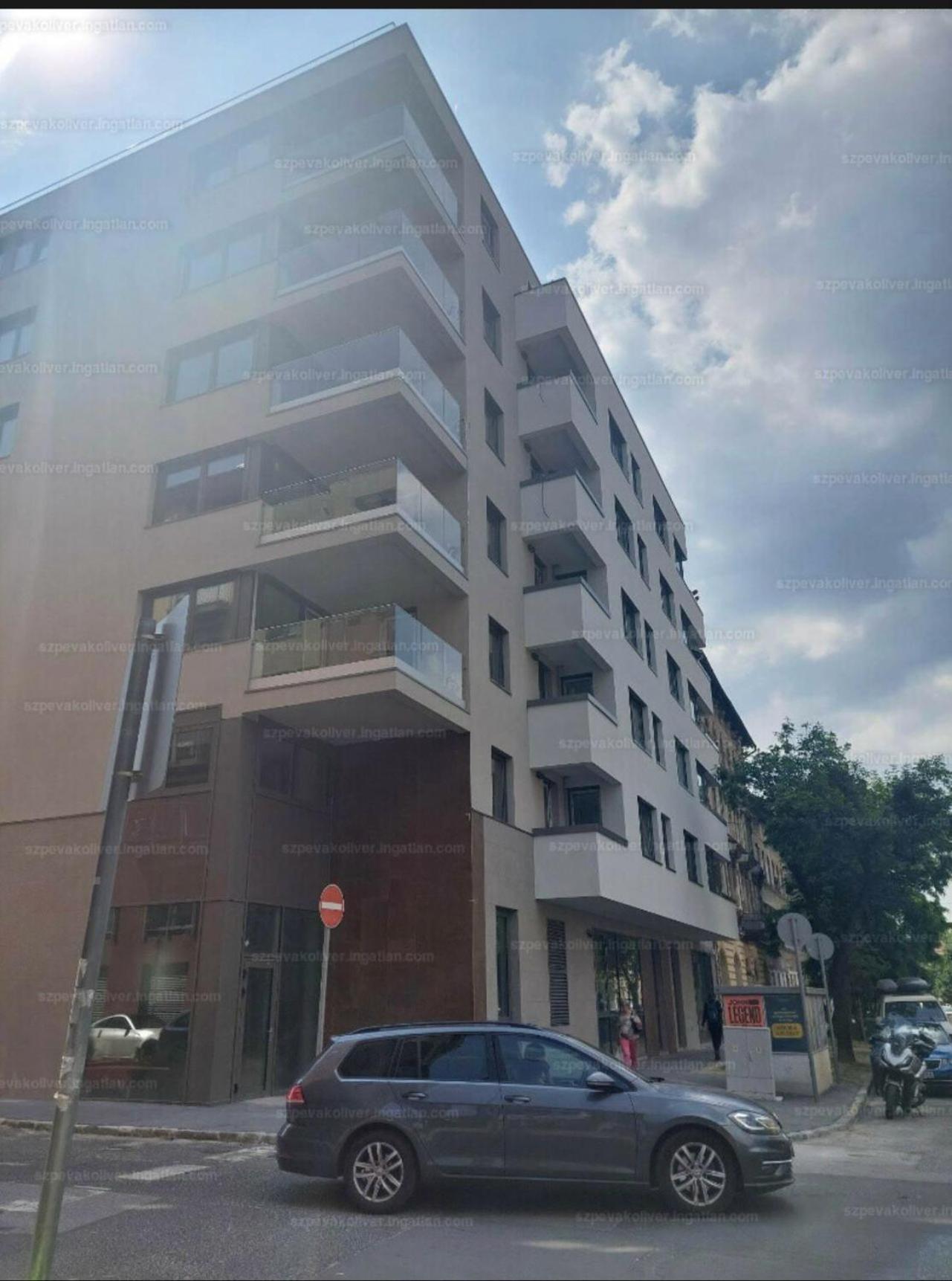 Koris Pool Apartments Budapeşte Dış mekan fotoğraf